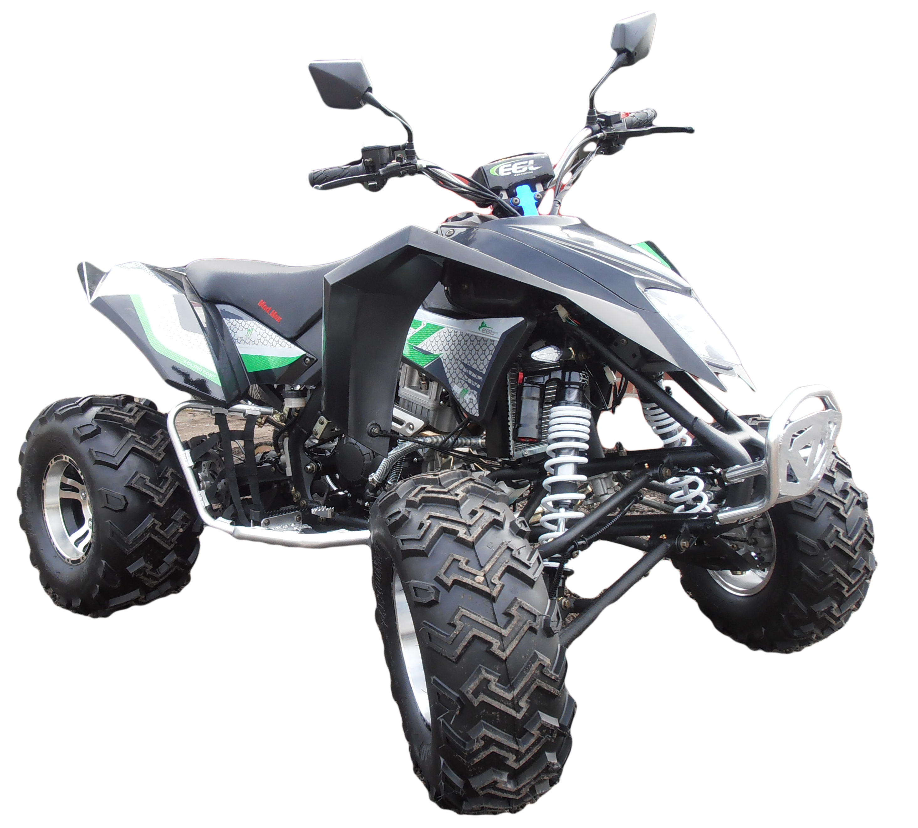 EGL MADMAX 250 offroad